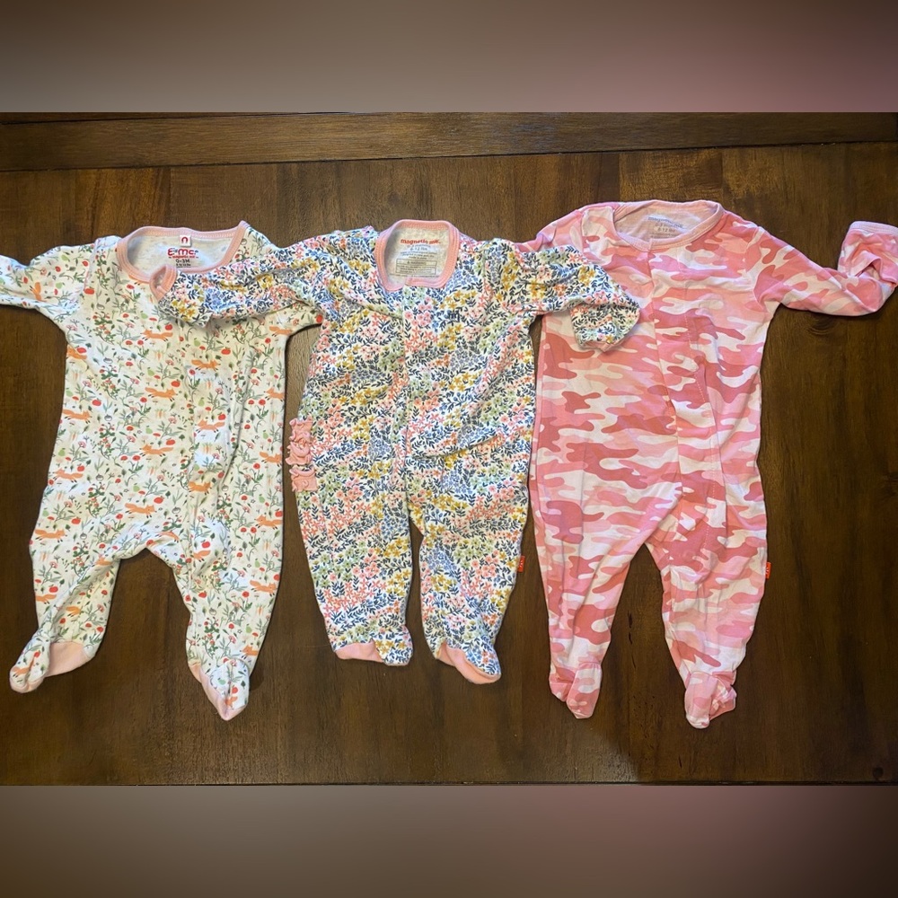 Magnetic Me Onsies